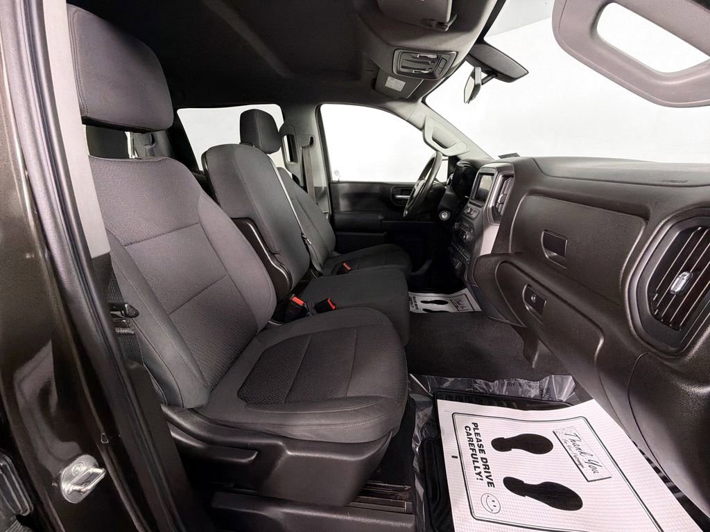 Used 2021 Chevrolet Silverado 1500 Custom Trail Boss image 27