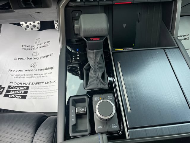 New 2026 Toyota Sequoia Platinum w/ TRD Off-Road Package AWD/4WD image 26