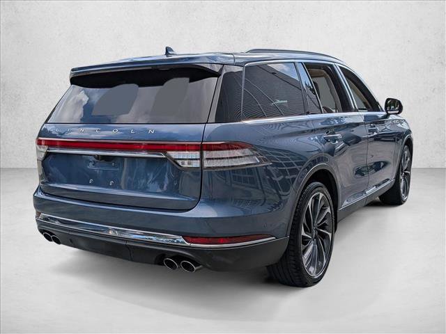 Used 2020 Lincoln Aviator Reserve w/ Equipment Group 202A image 5