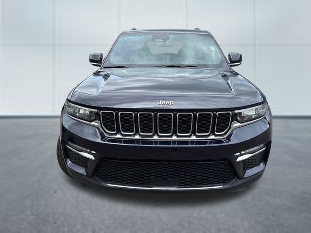 Used 2024 Jeep Grand Cherokee Limited AWD/4WD image 6