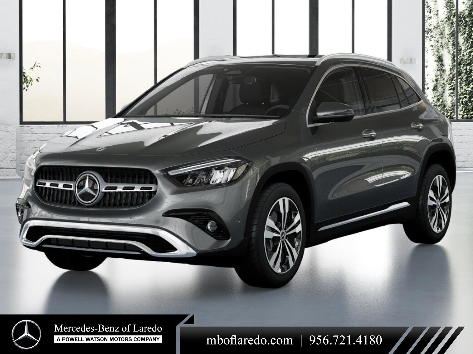 New 2026 Mercedes-Benz GLA 250 image 1