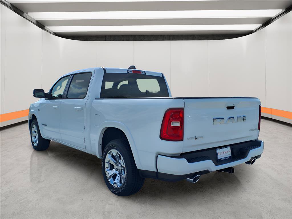New 2026 RAM 1500 Lone Star image 2