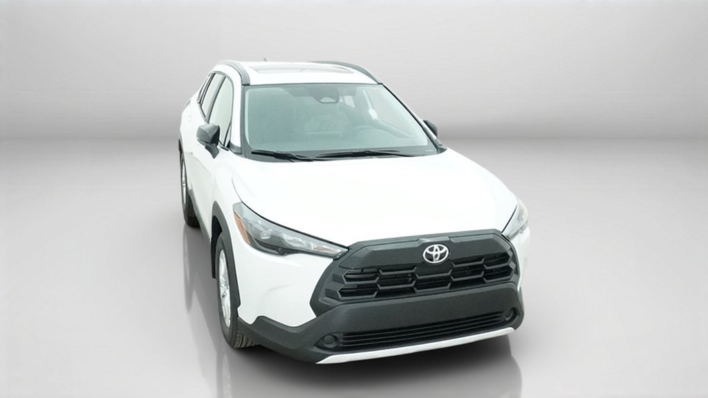 New 2026 Toyota Corolla Cross LE FWD image 4