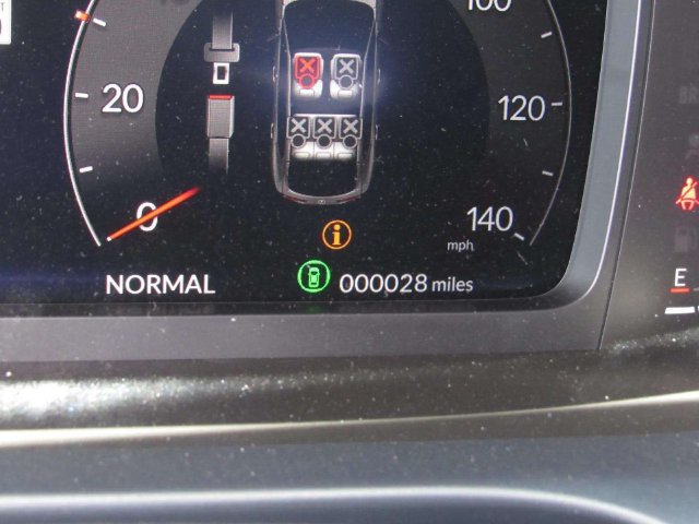Certified 2025 Acura ADX A-Spec AWD/4WD image 31