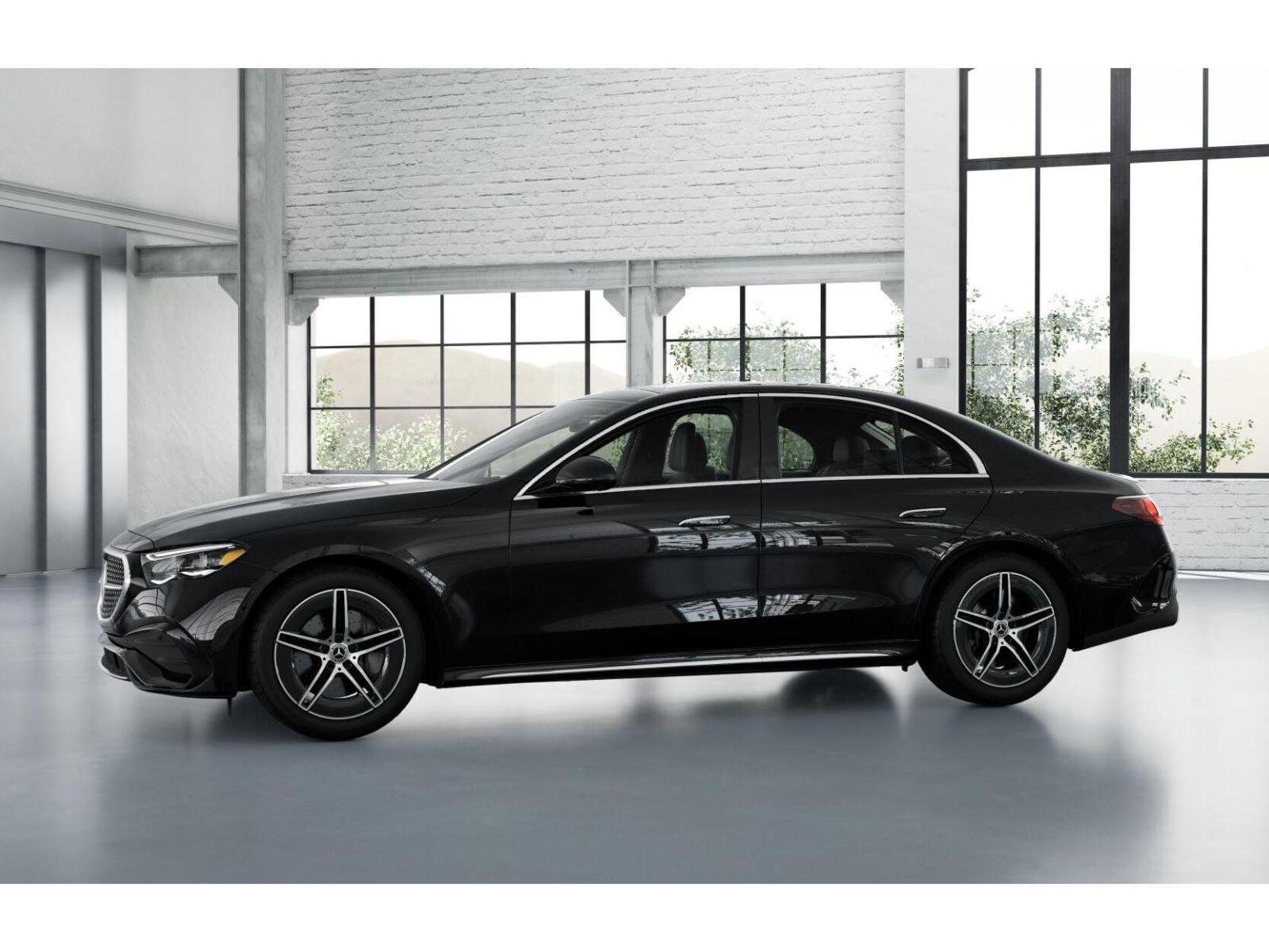 New 2027 Mercedes-Benz E 450 4MATIC Sedan image 35