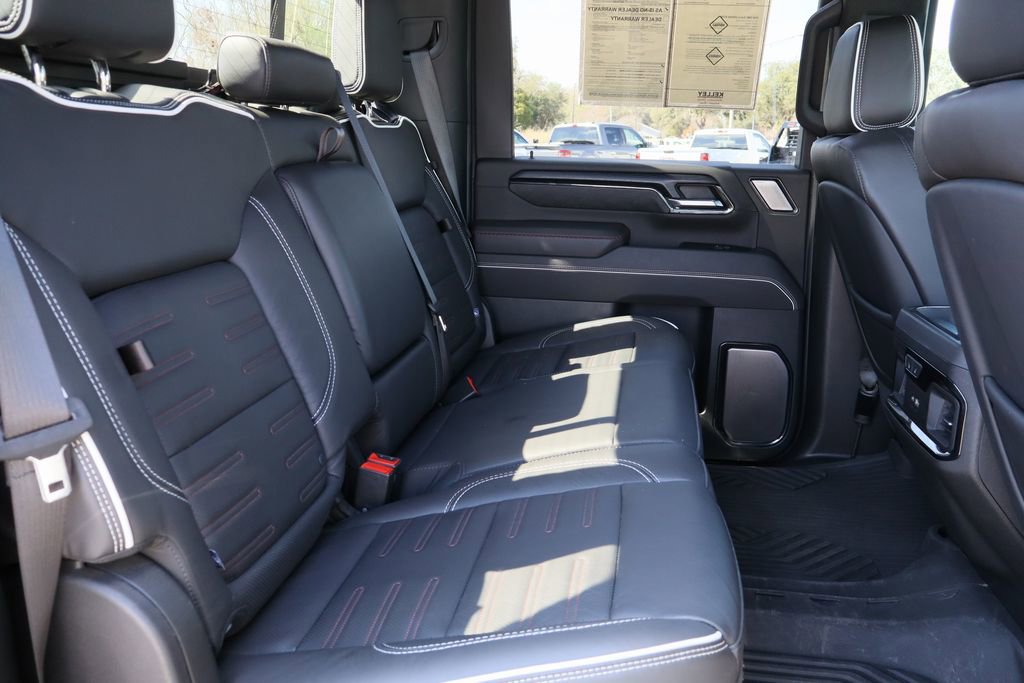 Certified 2024 GMC Sierra 2500 AT4X w/ AT4X AEV Edition image 30