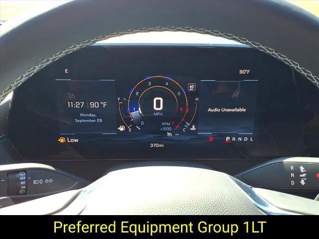 New 2026 Chevrolet Traverse LT w/ Driver Confidence Package image 17