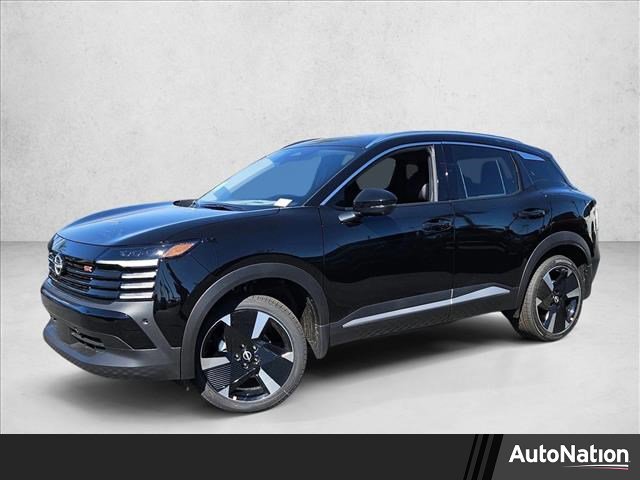 New 2026 Nissan Kicks SR