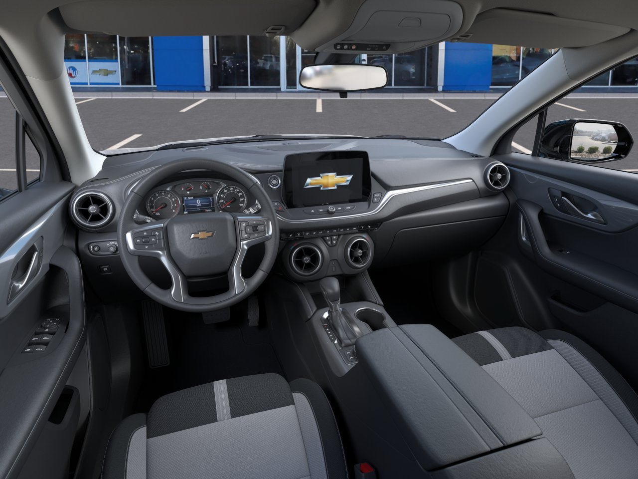New 2026 Chevrolet Blazer LT w/ Midnight/Sport Edition AWD/4WD image 39