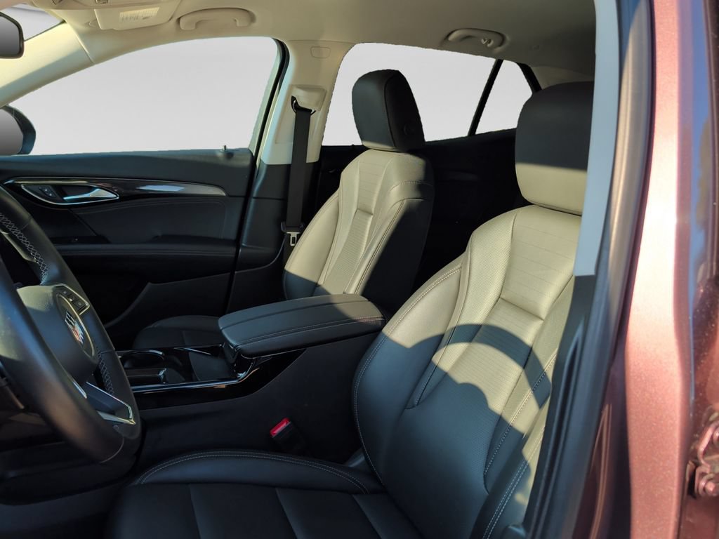 Used 2024 Buick Envision Preferred AWD/4WD image 17