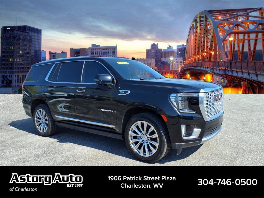 Used 2023 GMC Yukon Denali