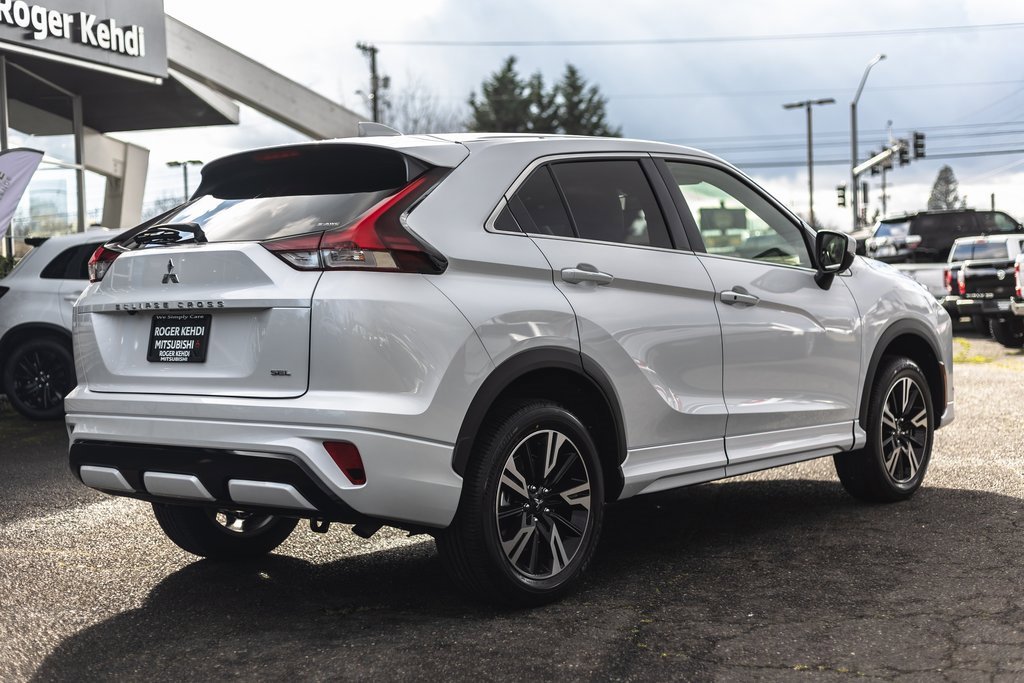 New 2026 Mitsubishi Eclipse Cross SEL image 7