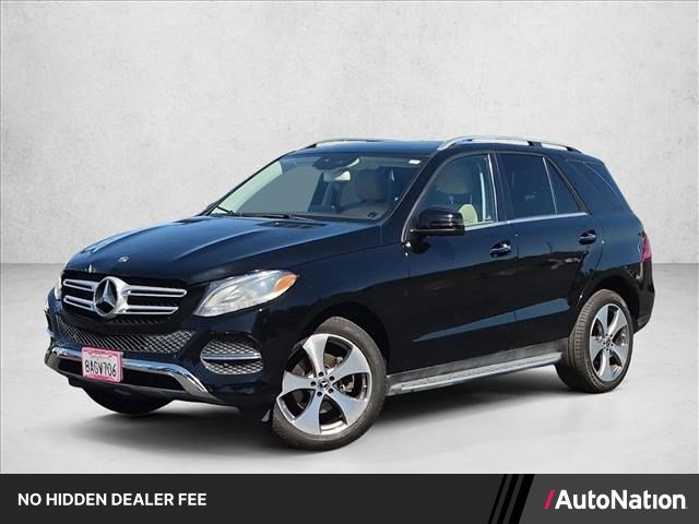 Used 2018 Mercedes-Benz GLE 350 image 1