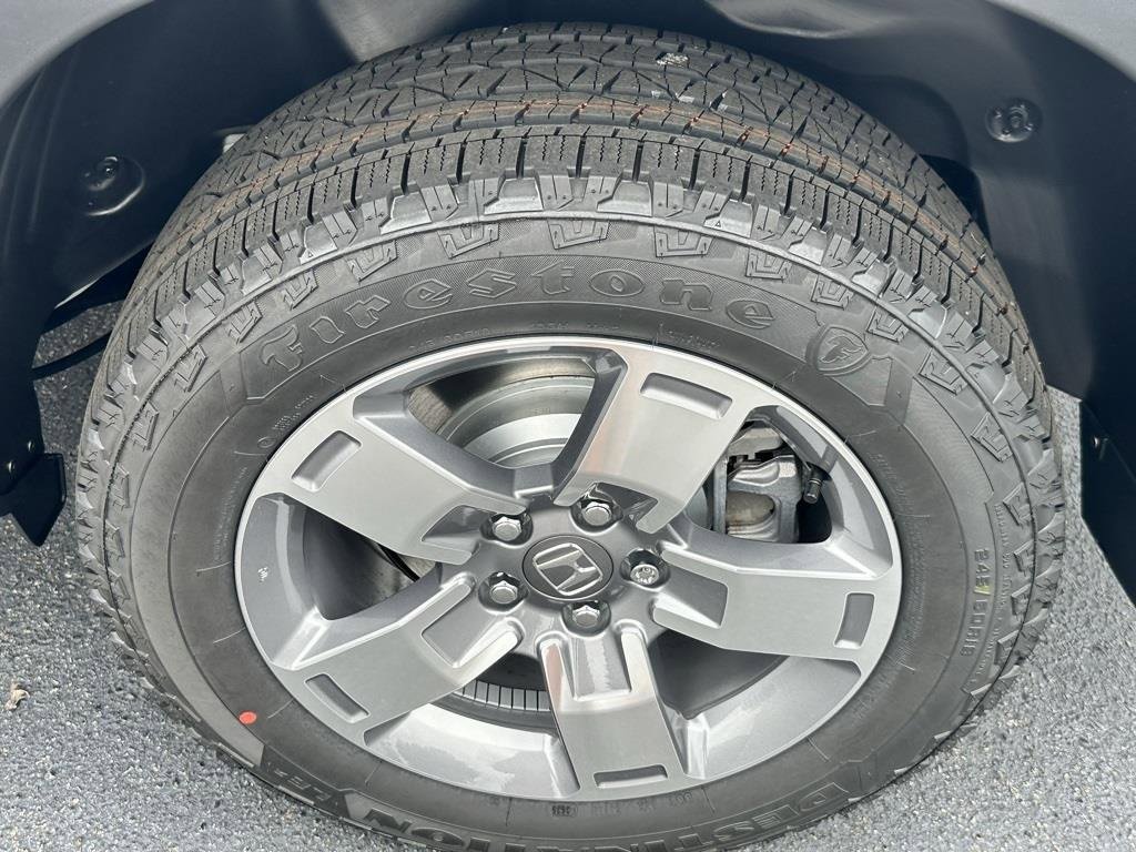 New 2026 Honda Ridgeline RTL image 25