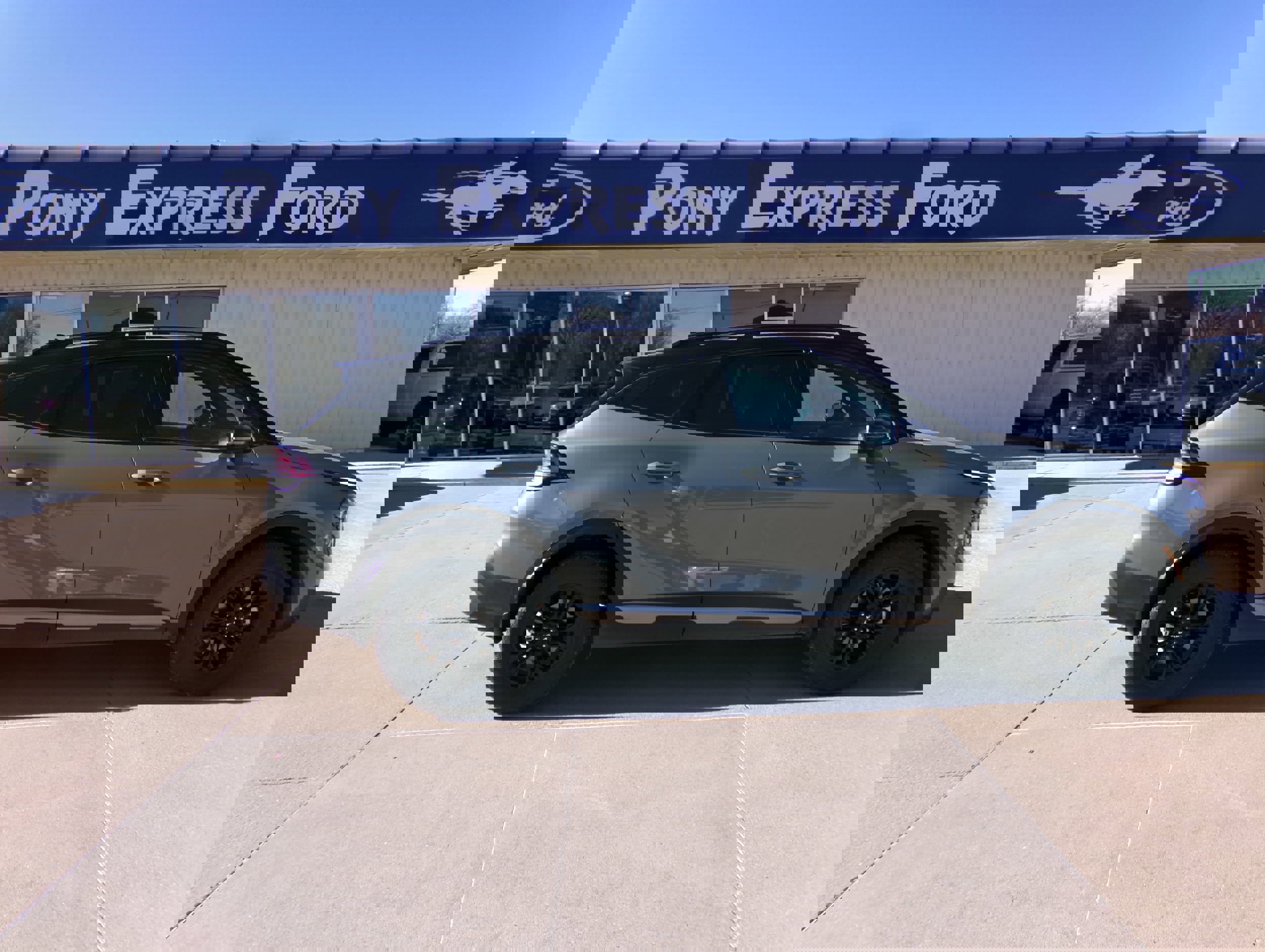 Used 2024 Kia Sportage X-Pro Prestige image 2