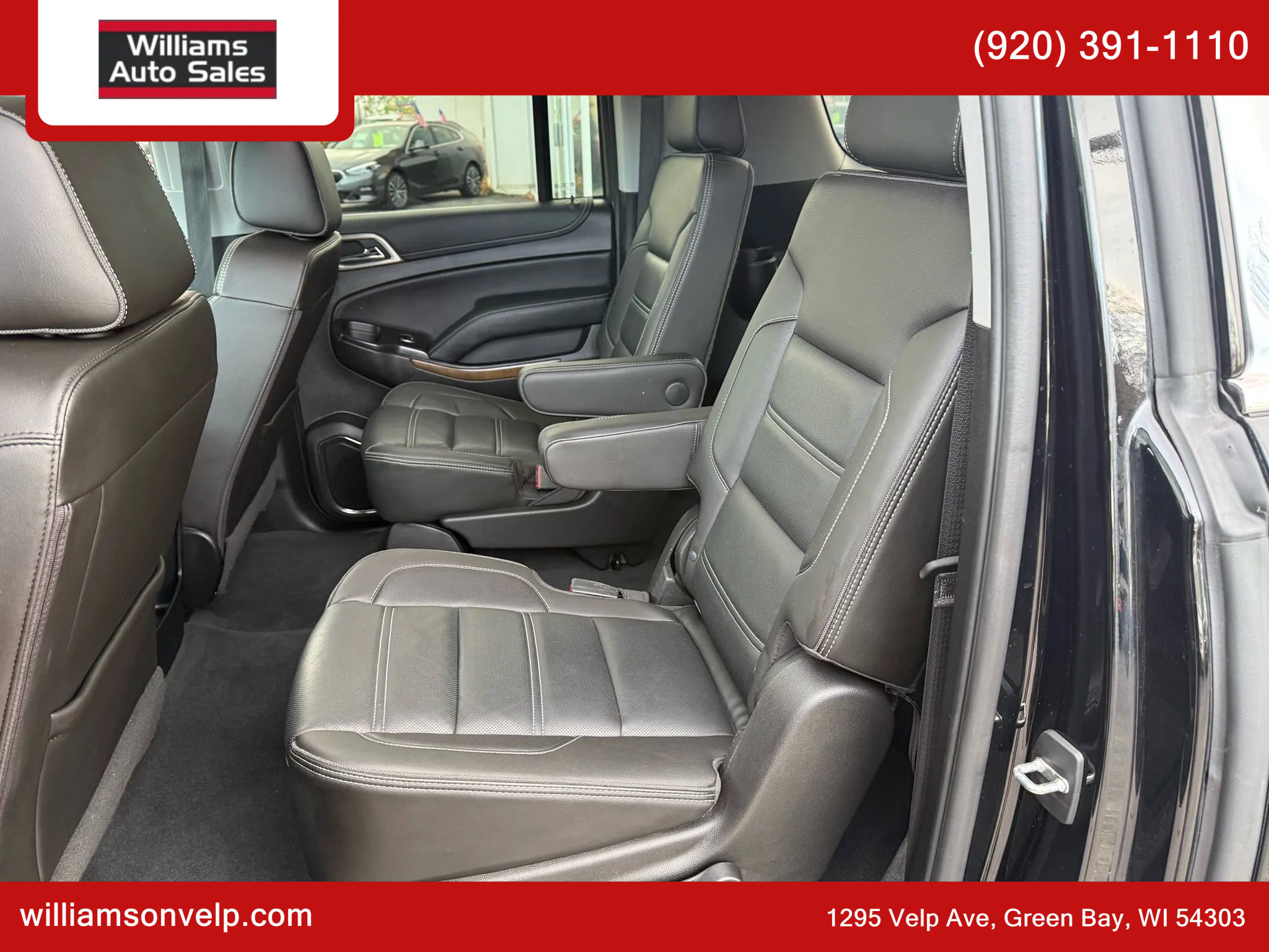 Used 2019 GMC Yukon XL Denali w/ Denali Ultimate Package image 14