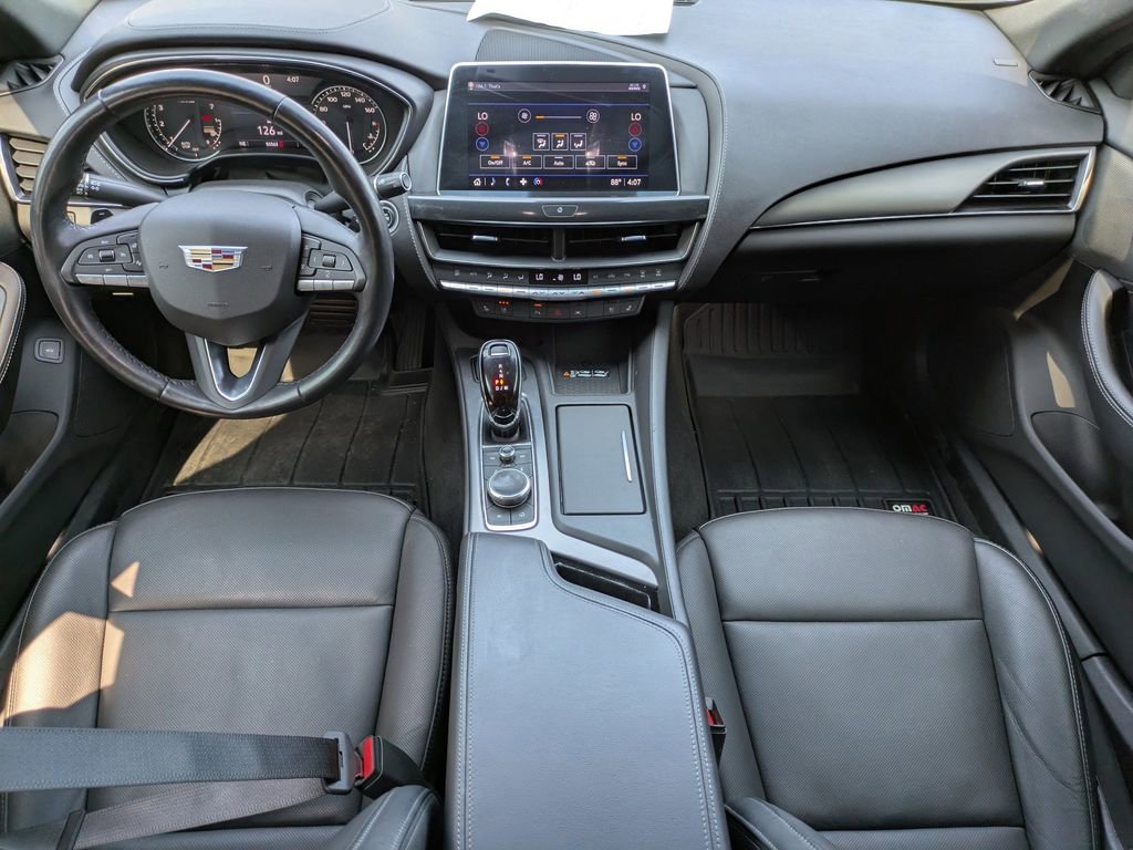 Used 2023 Cadillac CT5 Premium Luxury w/ Climate Package RWD image 14