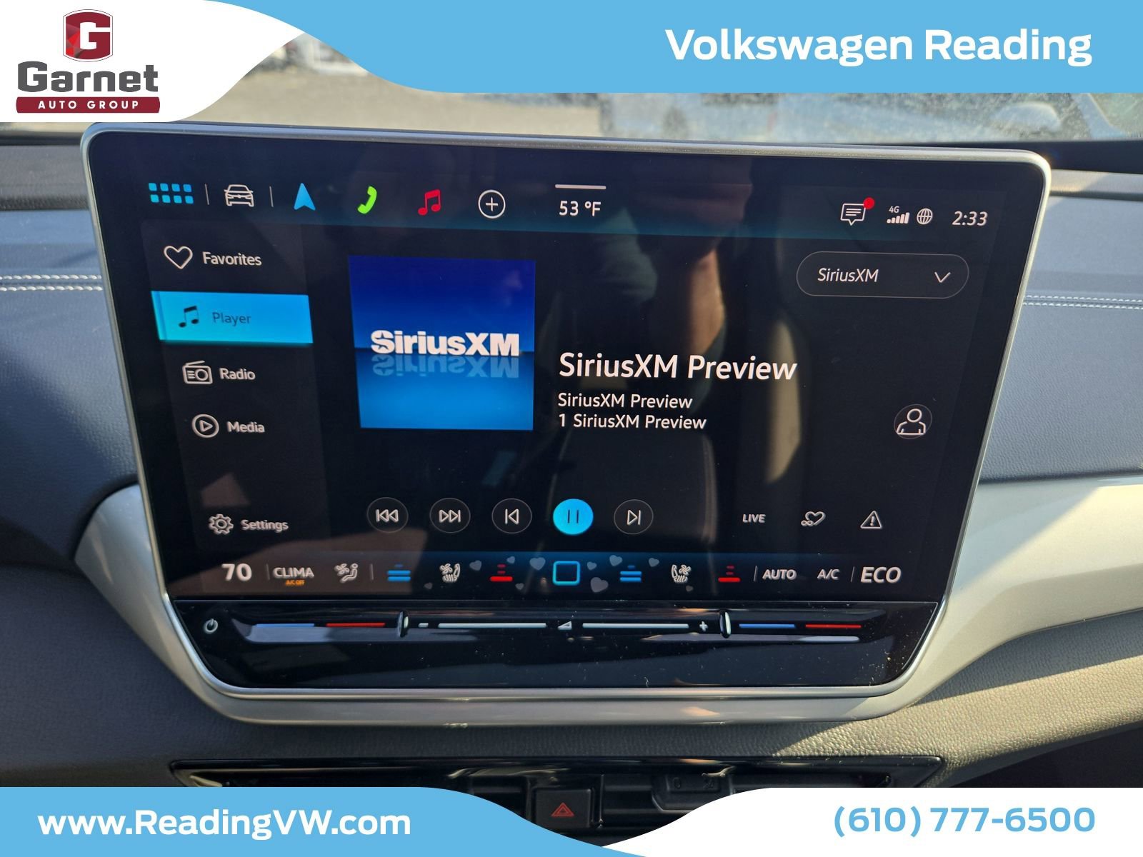 New 2025 Volkswagen ID.4 Pro S image 19