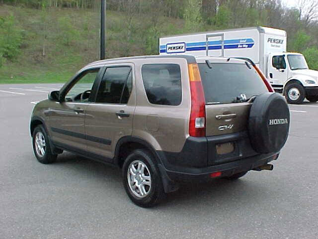 Used 2003 Honda CR-V EX image 14