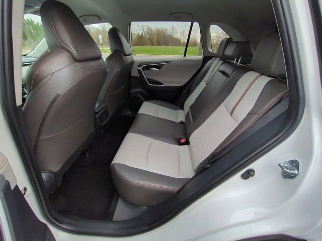 Certified 2024 Toyota RAV4 Adventure AWD/4WD image 14