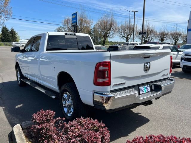 Used 2020 RAM 3500 Big Horn w/ Level 2 Equipment Group AWD/4WD image 5