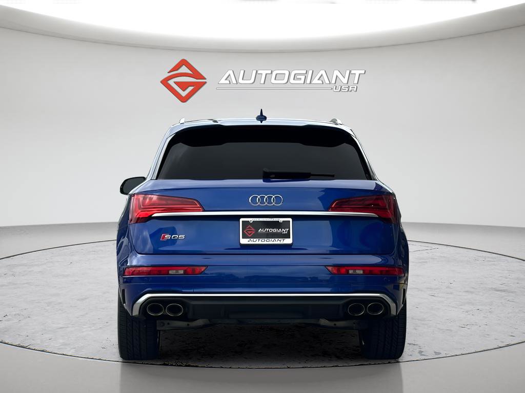 Used 2022 Audi SQ5 Premium Plus image 8