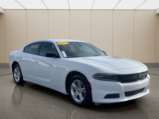 Certified 2023 Dodge Charger SXT image 7