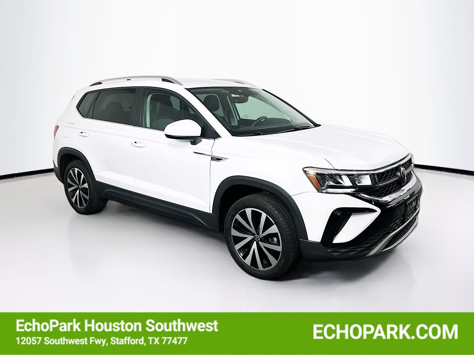 Used 2023 Volkswagen Taos SE