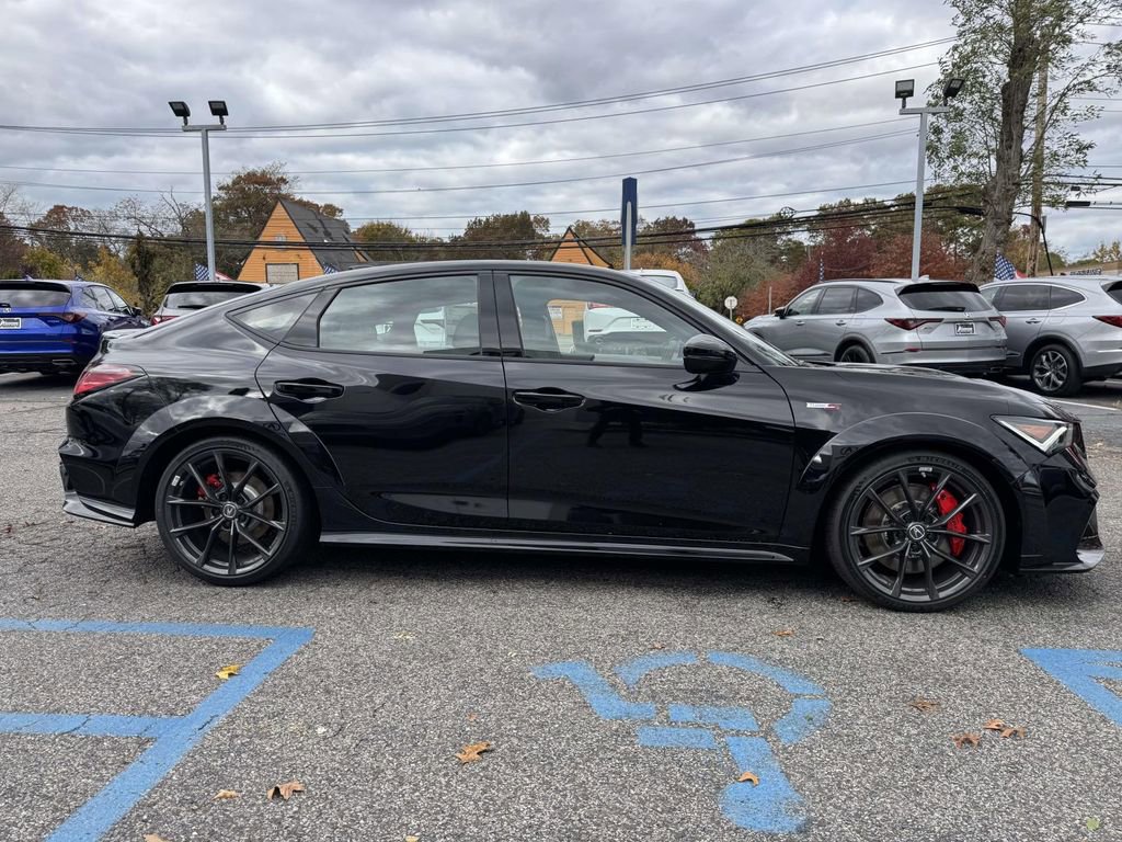 New 2025 Acura Integra Type S image 3