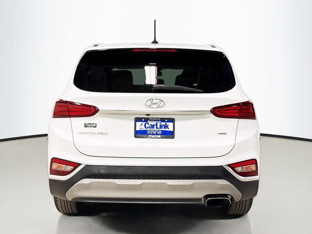 Used 2019 Hyundai Santa Fe SE AWD/4WD image 7