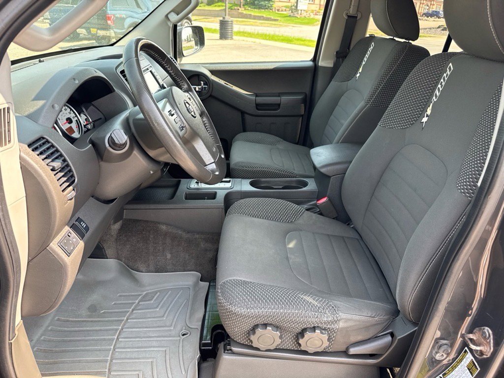 Used 2015 Nissan Xterra PRO-4X image 5
