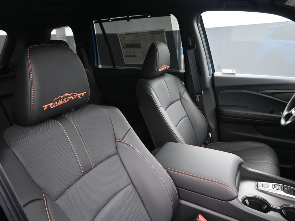 Used 2024 Honda Passport TrailSport image 23