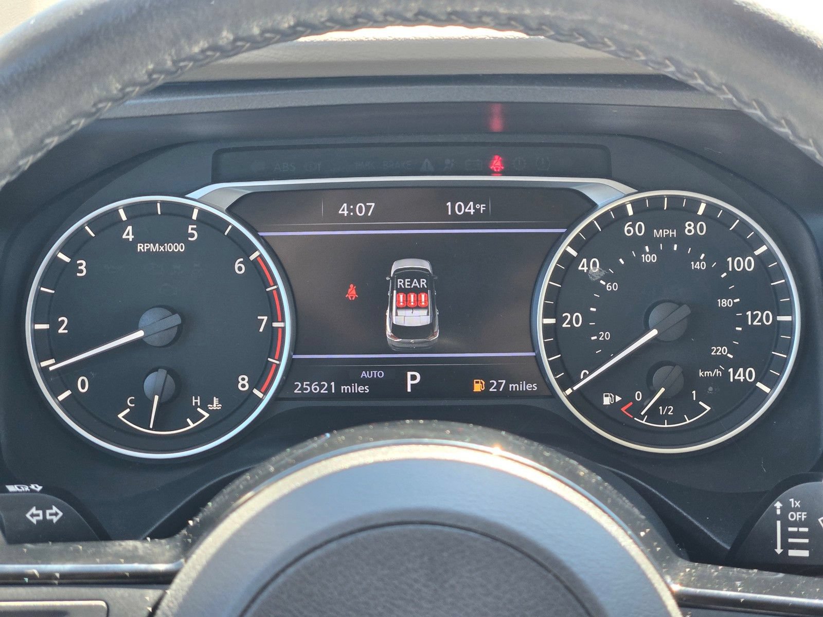 Used 2023 Nissan Rogue SL w/ SL Premium Package AWD/4WD image 33