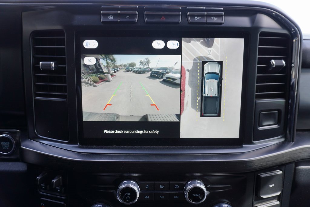 Used 2024 Ford F250 Lariat w/ Sport Appearance Package image 9