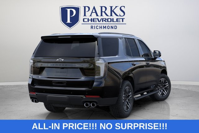 New 2027 Chevrolet Tahoe Z71 w/ Z71 Off-Road Package AWD/4WD image 7