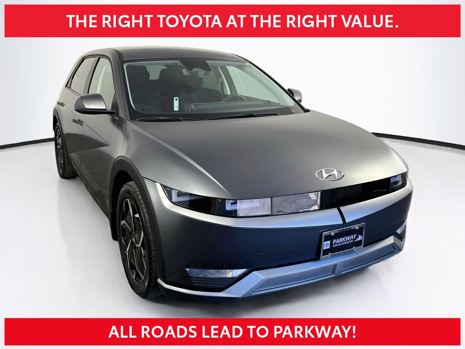 Used 2024 Hyundai Ioniq 5 SEL AWD/4WD image 1