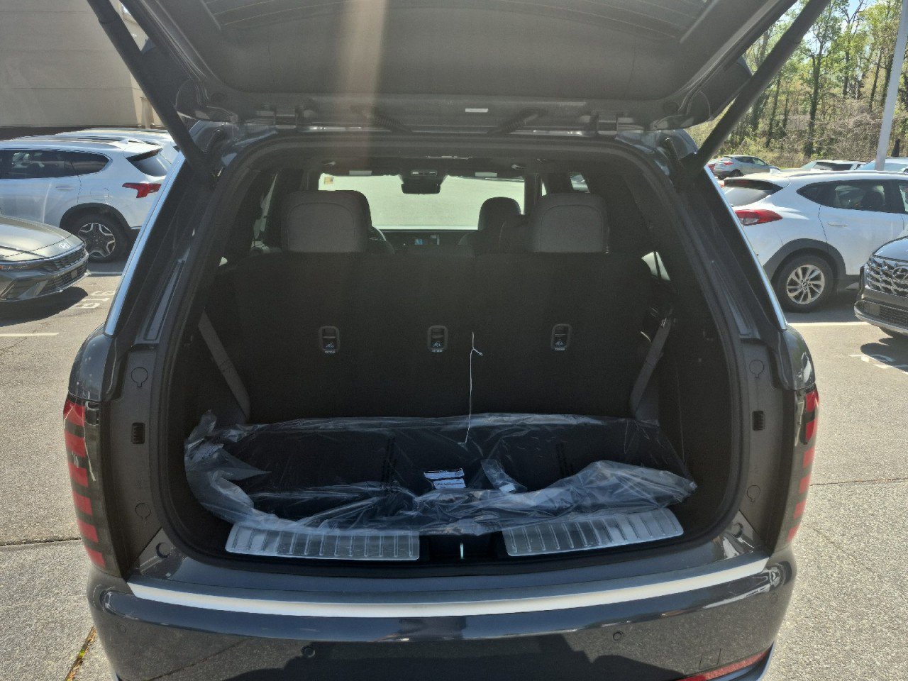 New 2026 Hyundai Palisade Calligraphy image 7