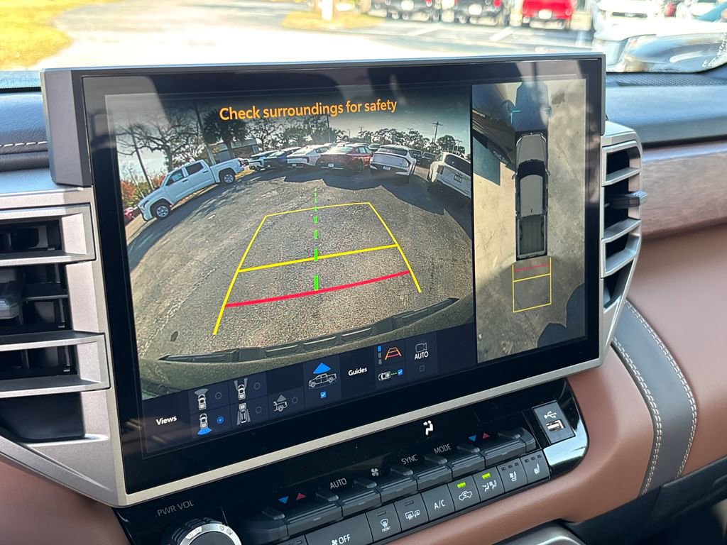 New 2026 Toyota Tundra 1794 Edition image 21