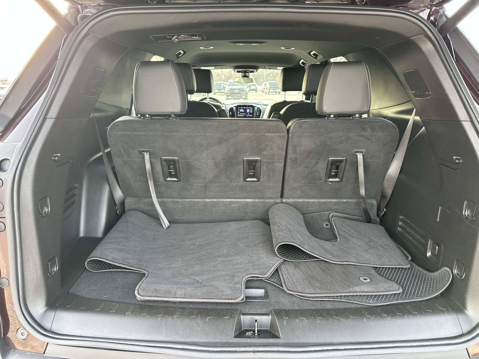 Certified 2023 Chevrolet Traverse LT AWD/4WD image 9