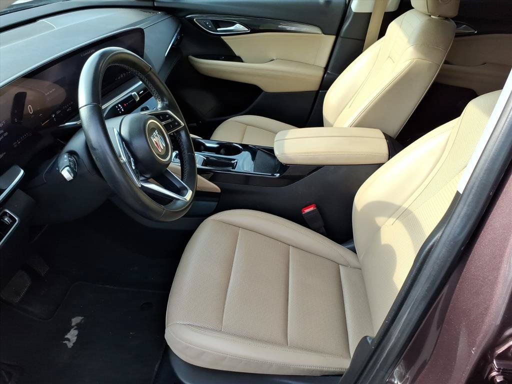 Used 2024 Buick Envision Preferred AWD/4WD image 11