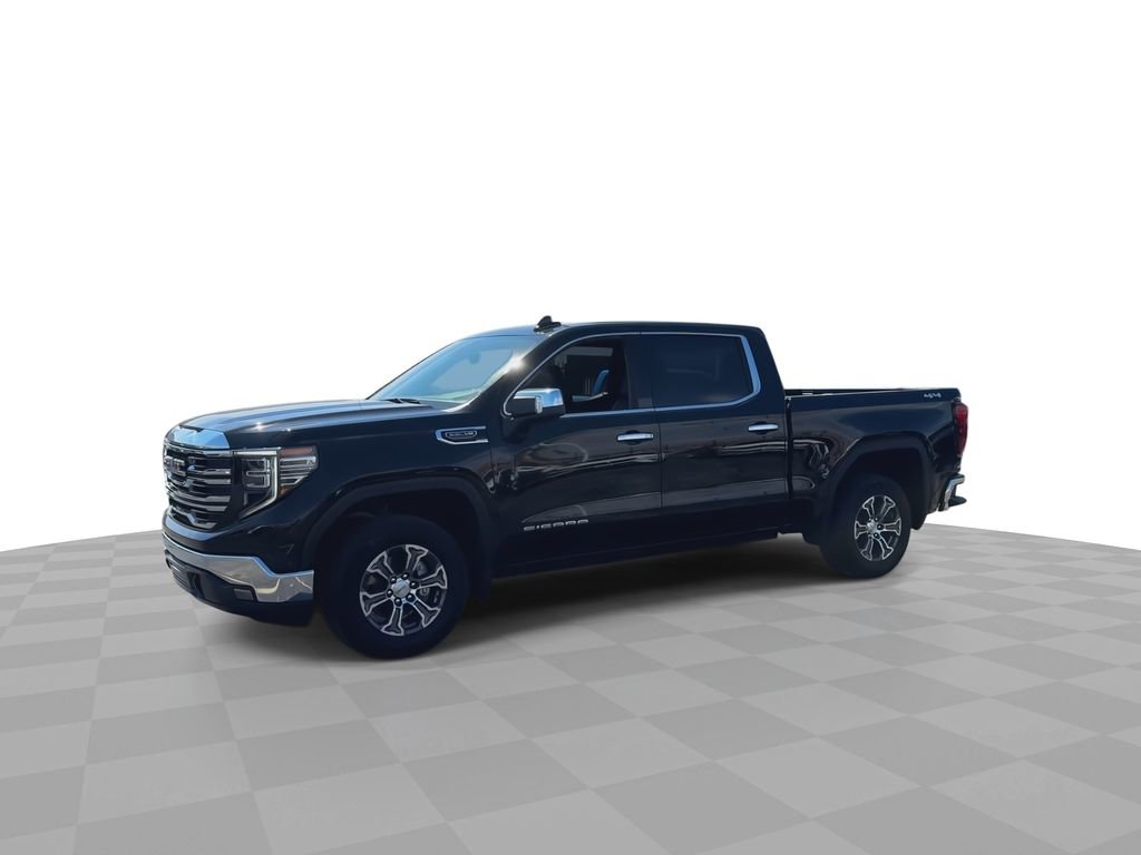 Used 2025 GMC Sierra 1500 SLT image 4