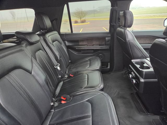 Used 2020 Ford Expedition Max Limited AWD/4WD image 47