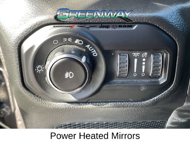 Used 2022 Jeep Wrangler Unlimited Sport AWD/4WD image 24