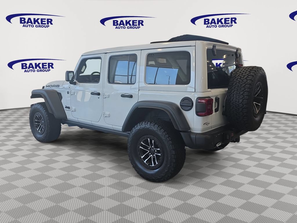 New 2026 Jeep Wrangler Unlimited Rubicon 392 w/ Quick Order Package 27X Moab AWD/4WD image 5