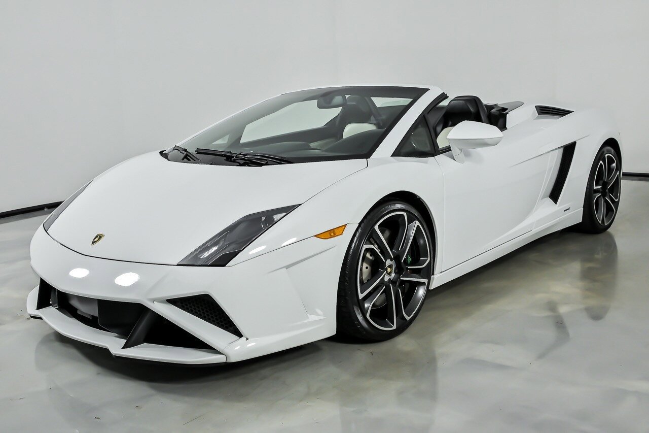 Used 2013 Lamborghini Gallardo LP 560-4 AWD/4WD image 6