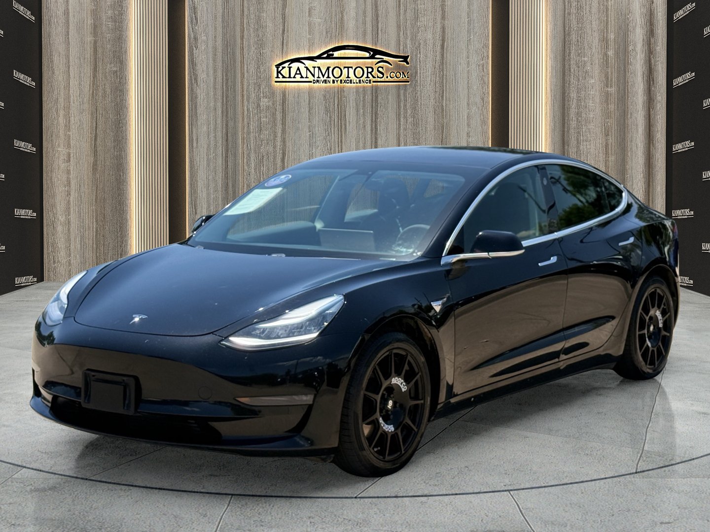 Used 2020 Tesla Model 3 Performance AWD/4WD image 4