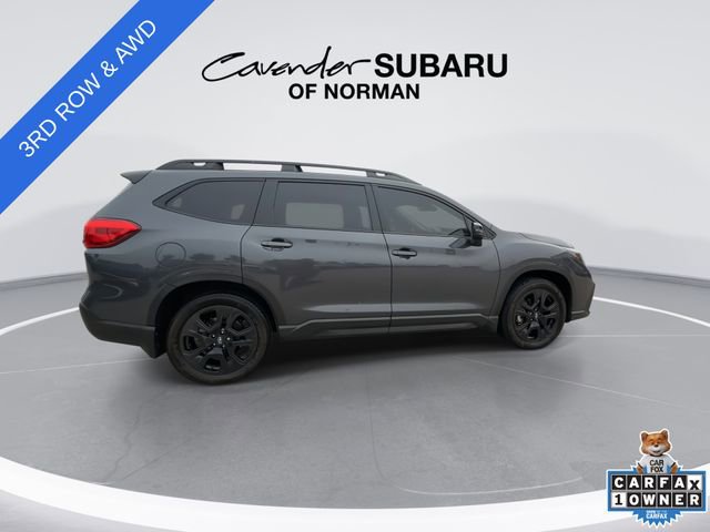 Used 2023 Subaru Ascent Onyx Edition Limited AWD/4WD image 9