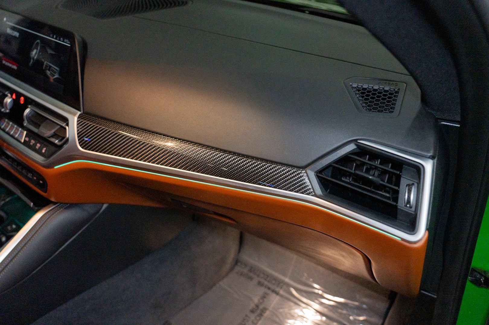 Used 2023 BMW M4 xDrive Competition AWD/4WD image 39