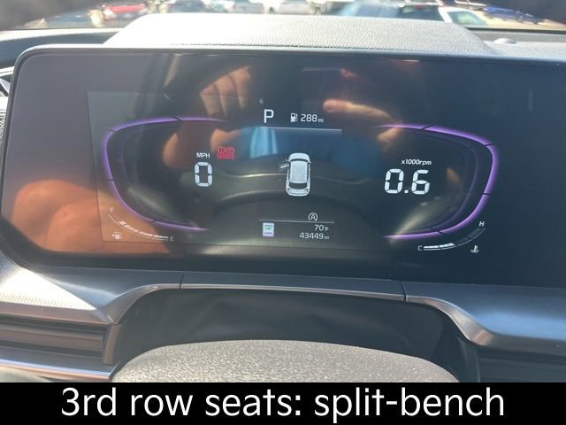 Used 2025 Kia Telluride S FWD image 23