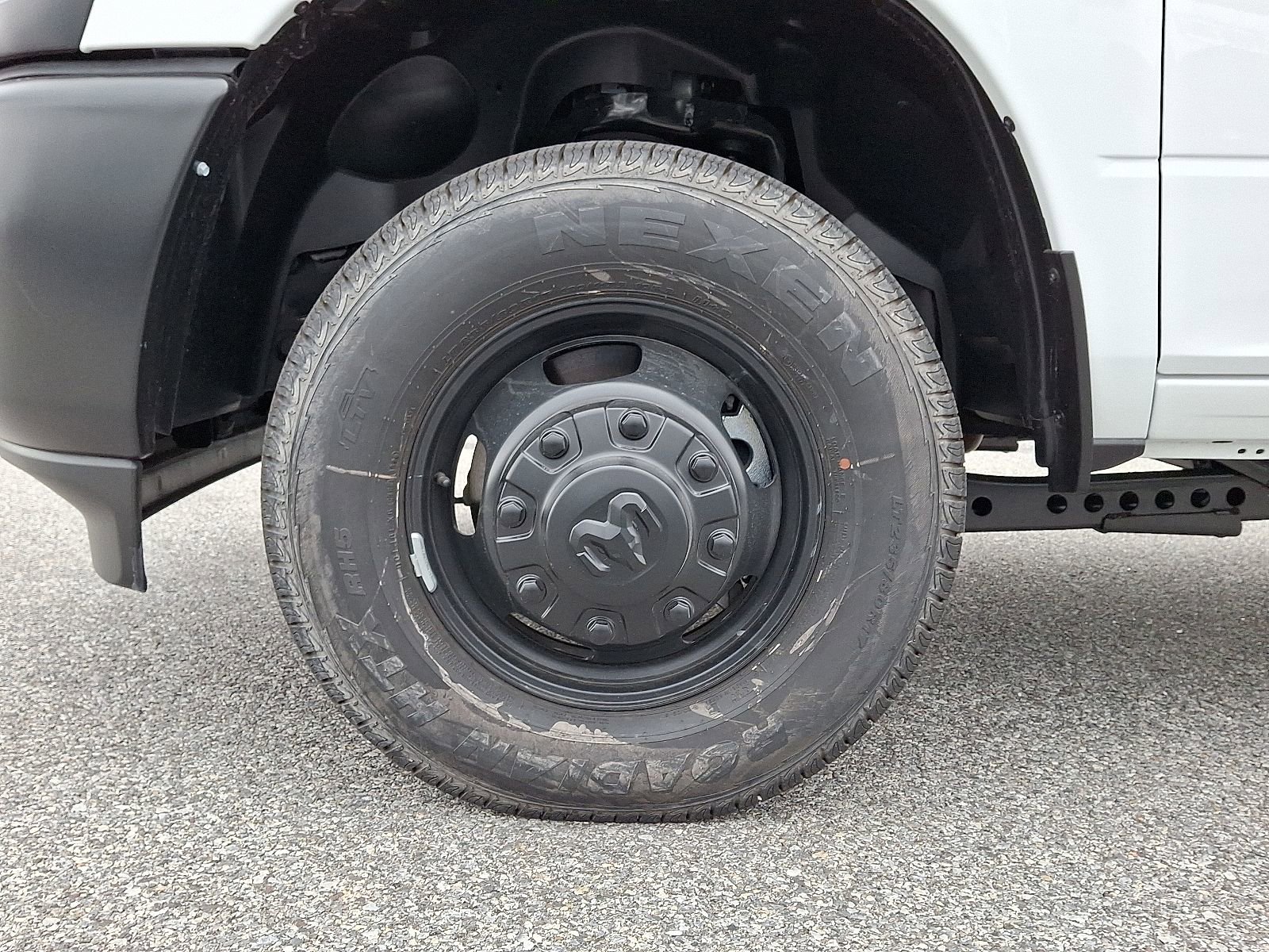 New 2026 RAM 3500 Tradesman image 5